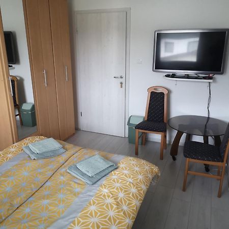 Appartement Sobe Zeleni Raj à Podnart Extérieur photo