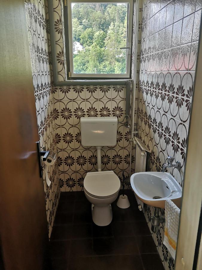 Appartement Sobe Zeleni Raj à Podnart Extérieur photo