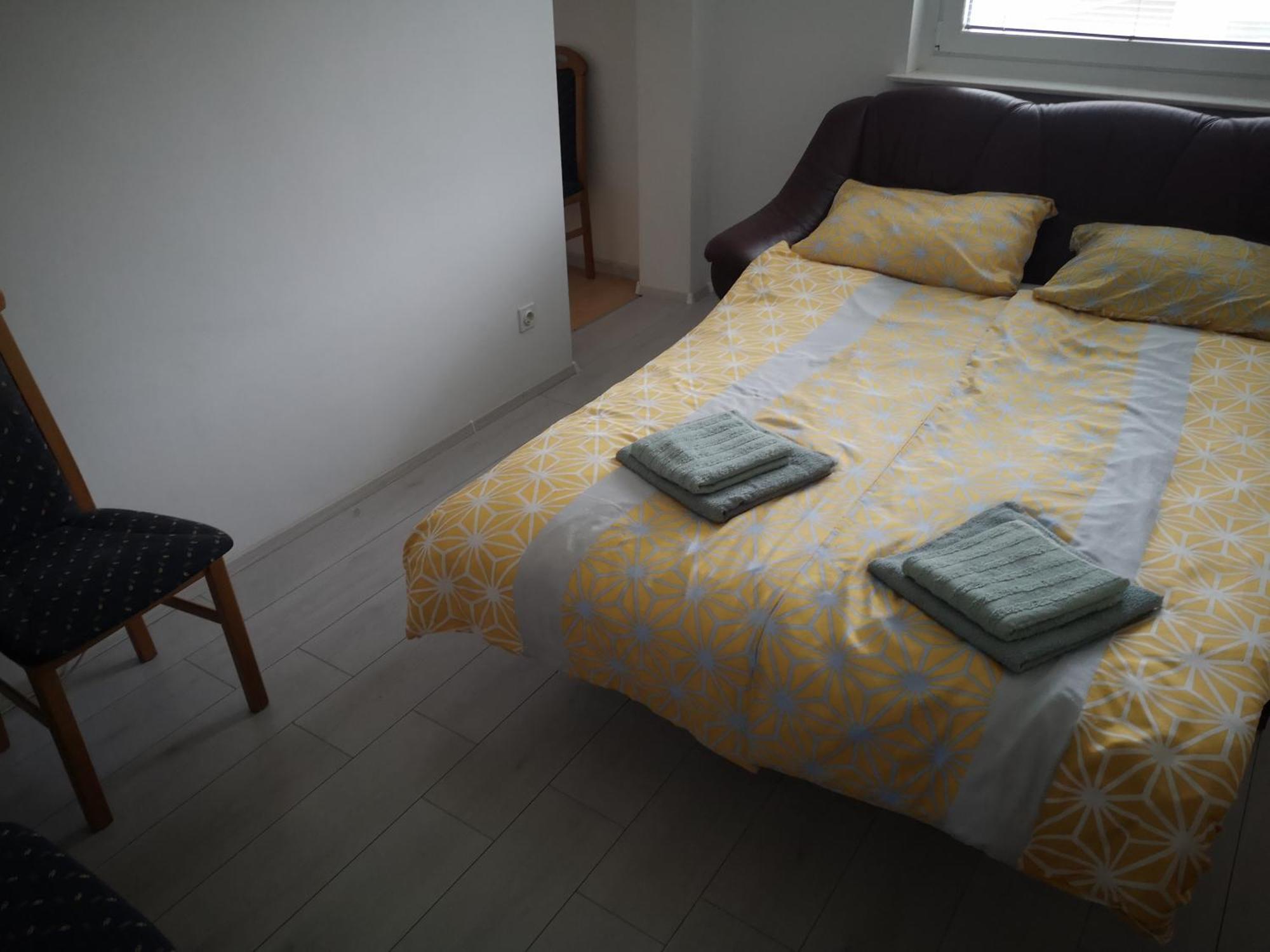 Appartement Sobe Zeleni Raj à Podnart Extérieur photo