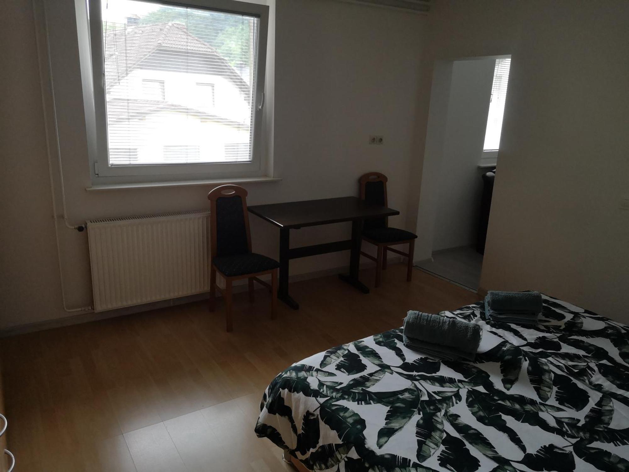 Appartement Sobe Zeleni Raj à Podnart Extérieur photo