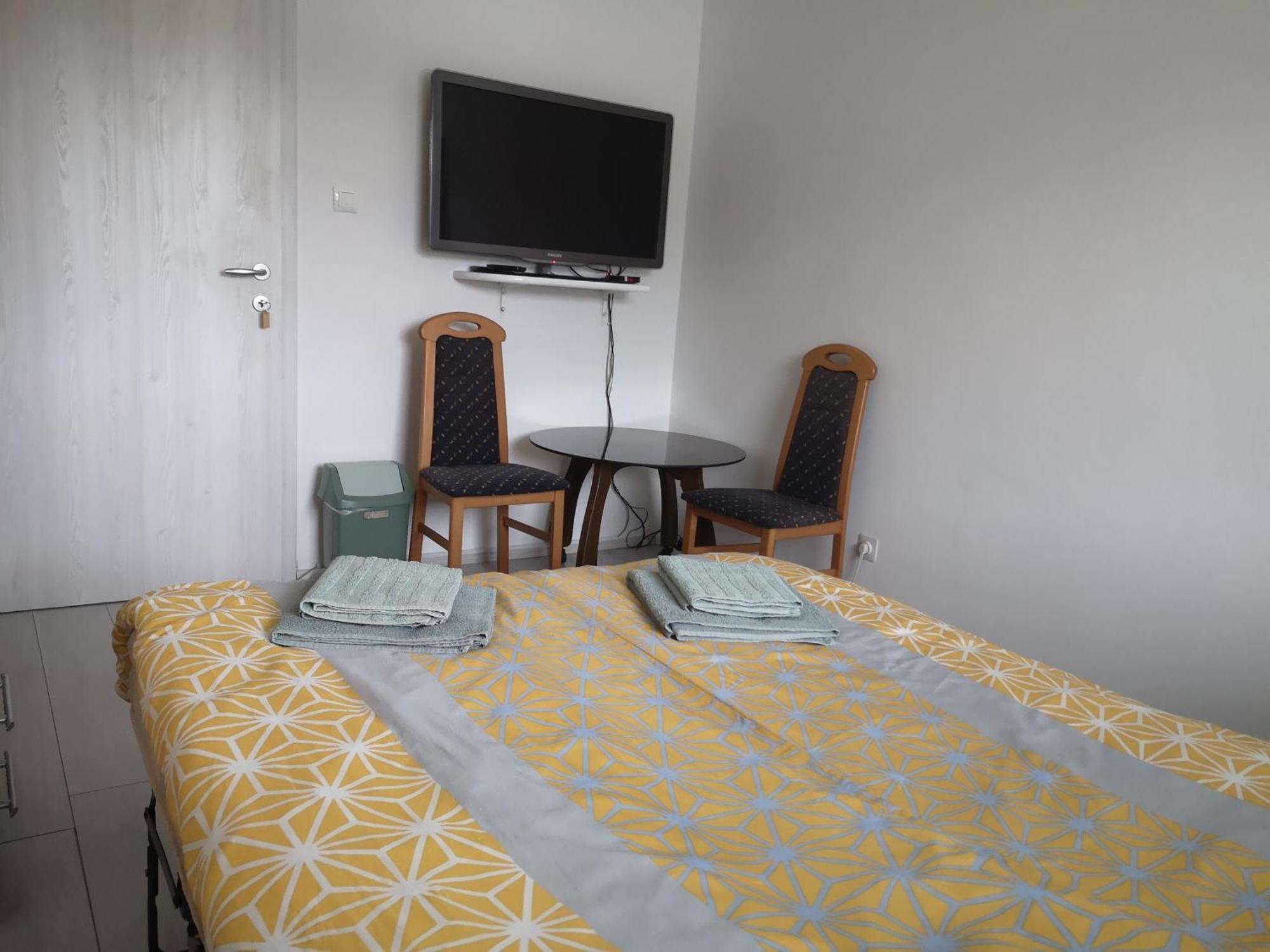 Appartement Sobe Zeleni Raj à Podnart Extérieur photo